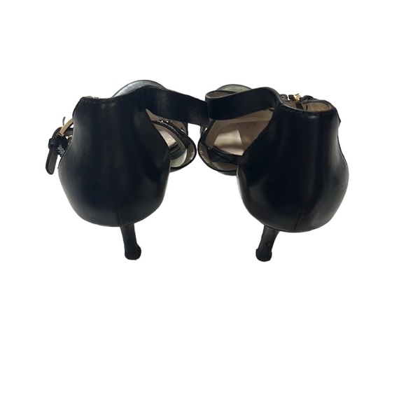 Michael Kors Straps Buckle Heels - Picture 4 of 5